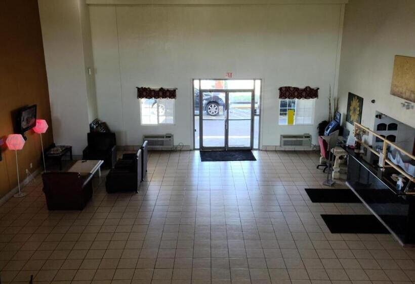 호텔 Budget Host Inn