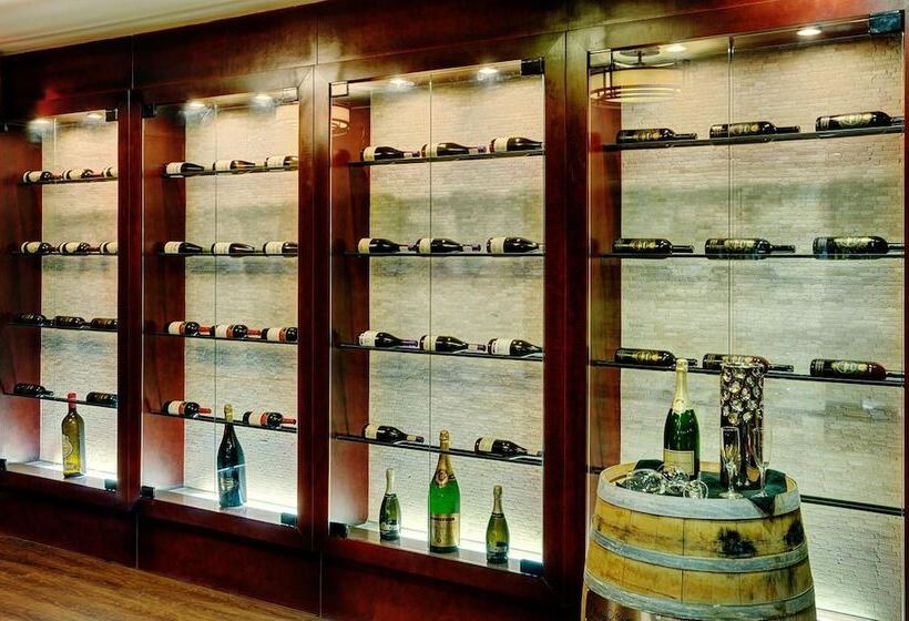 Отель Chateau Nova Yellowhead