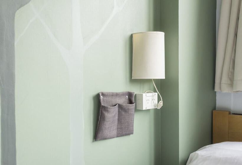 هتل Circus Hostel