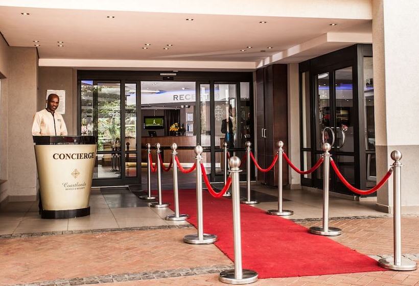 Отель Coastlands Musgrave