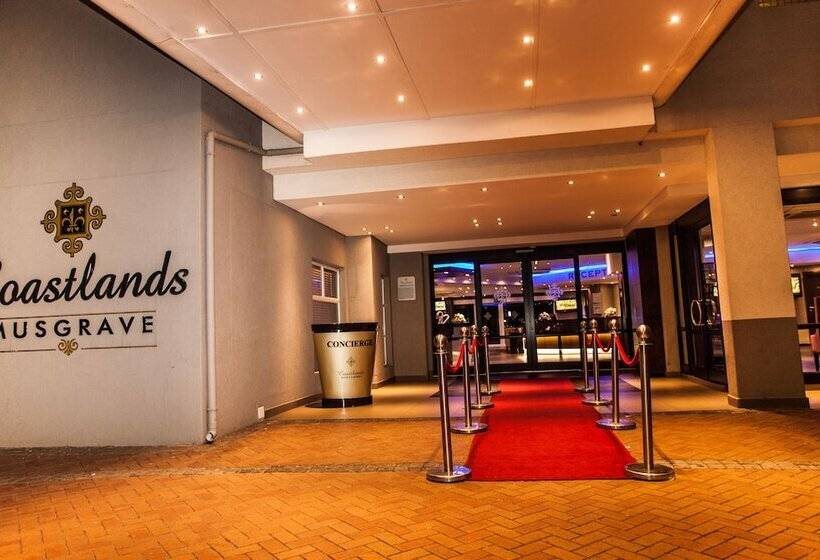 Отель Coastlands Musgrave