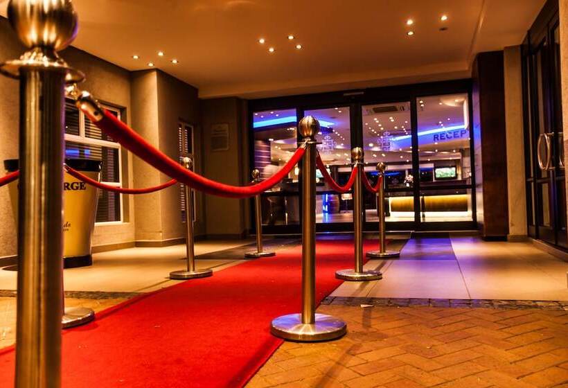 Отель Coastlands Musgrave