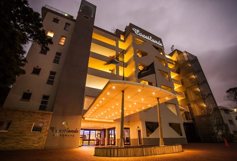 Отель Coastlands Musgrave