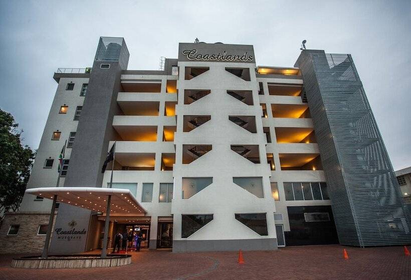 Отель Coastlands Musgrave