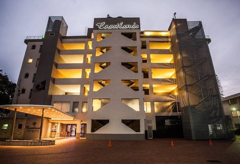 Отель Coastlands Musgrave