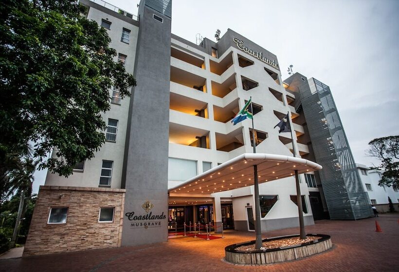 Отель Coastlands Musgrave