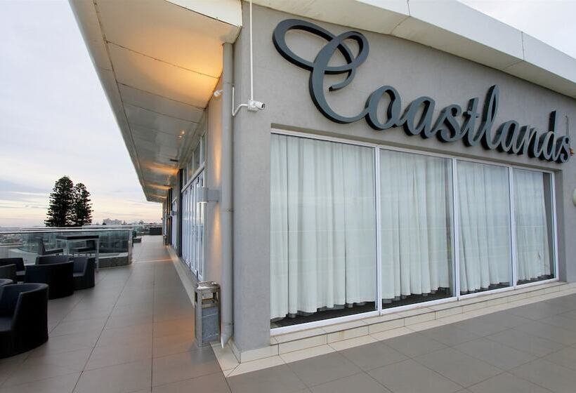 Отель Coastlands Musgrave