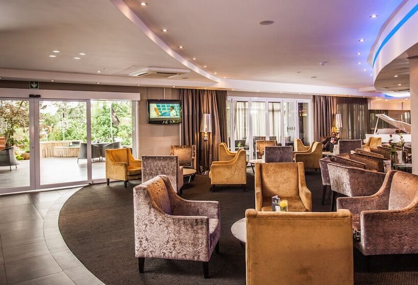 Отель Coastlands Musgrave