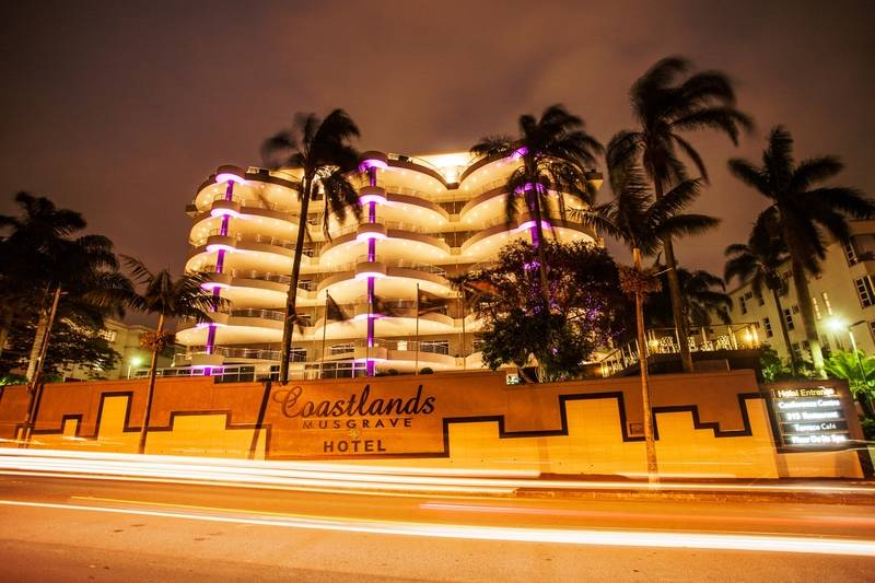 Отель Coastlands Musgrave