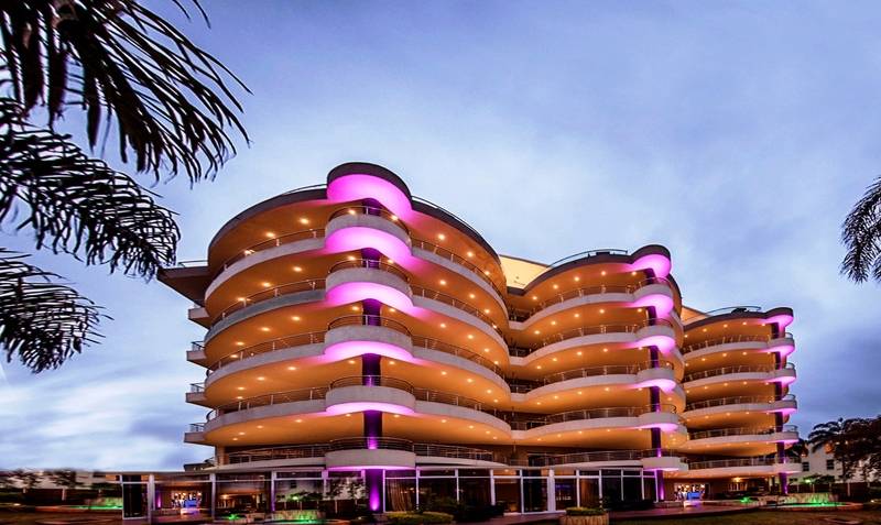 Отель Coastlands Musgrave