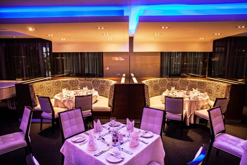 Отель Coastlands Musgrave