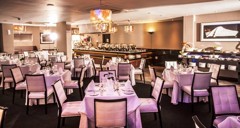 Отель Coastlands Musgrave