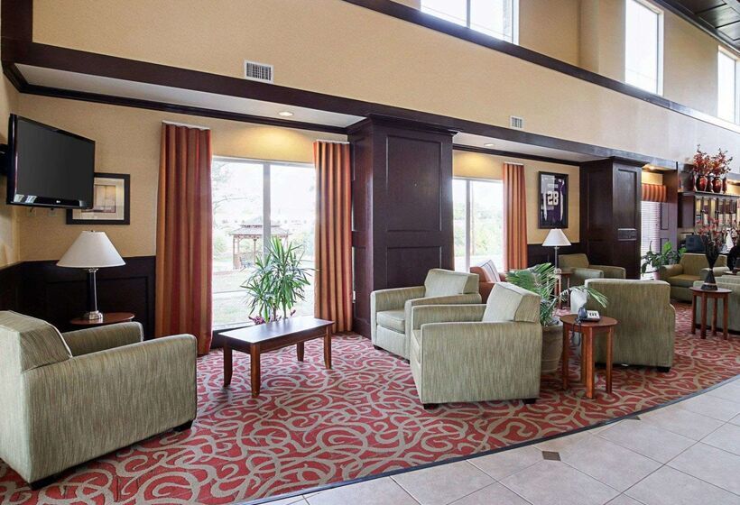 Отель Comfort Suites