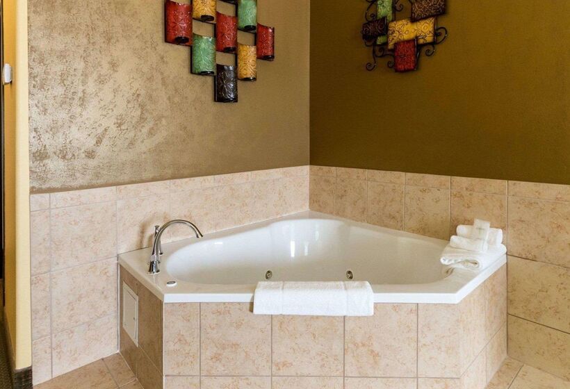 Отель Comfort Suites