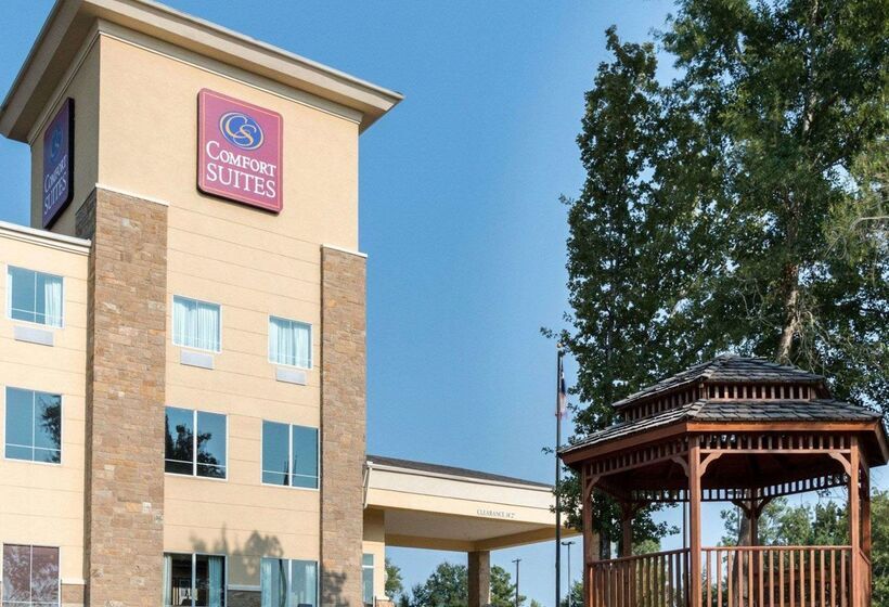 Отель Comfort Suites