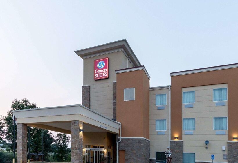 Отель Comfort Suites