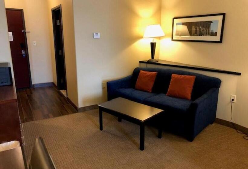 Отель Comfort Suites