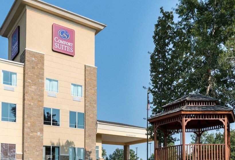 Отель Comfort Suites