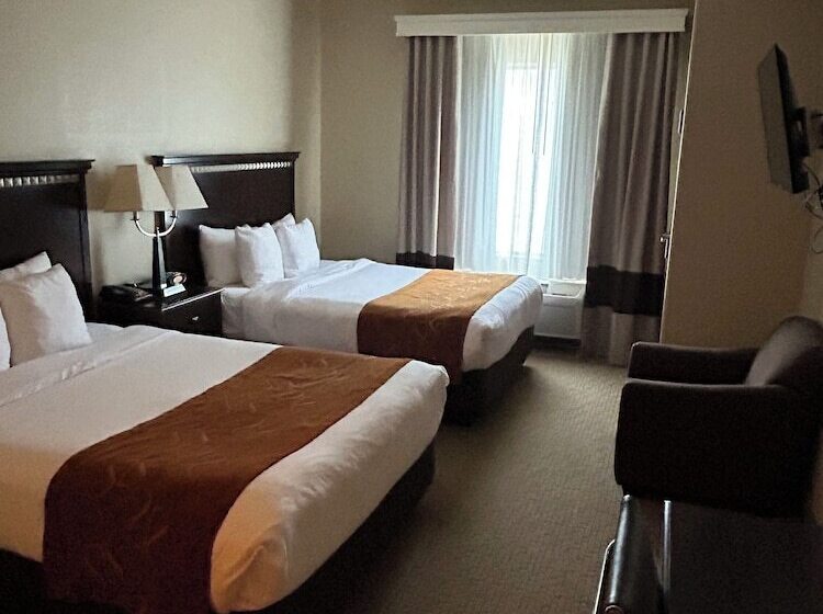 Отель Comfort Suites