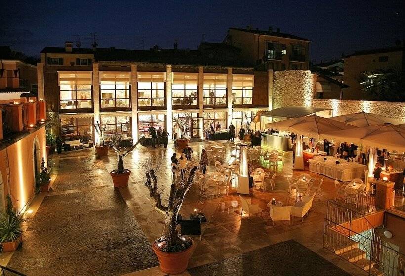 酒店 Corte San Luca Apartments