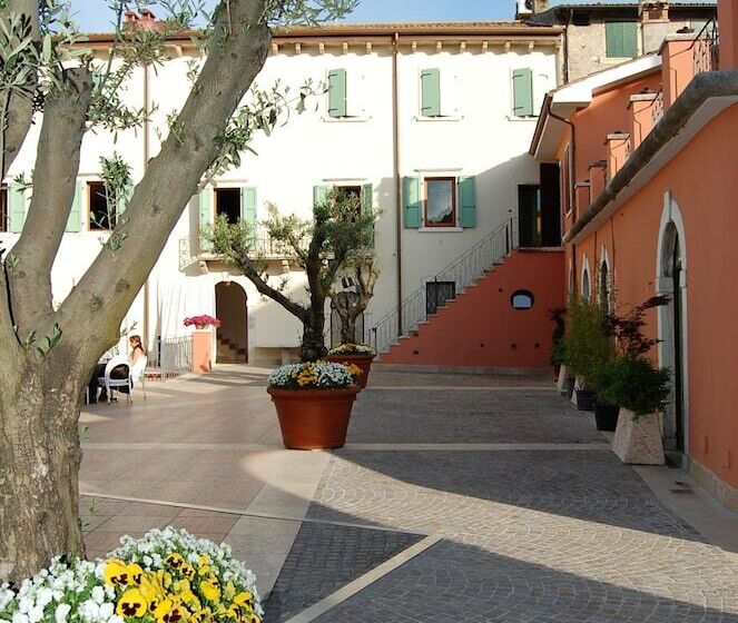 酒店 Corte San Luca Apartments