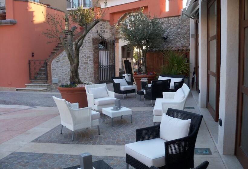 酒店 Corte San Luca Apartments