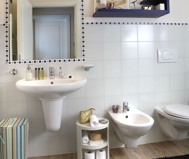 酒店 Corte San Luca Apartments