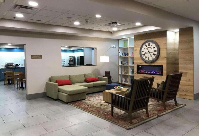 فندق Country Inn & Suites By Radisson, Emporia, Va