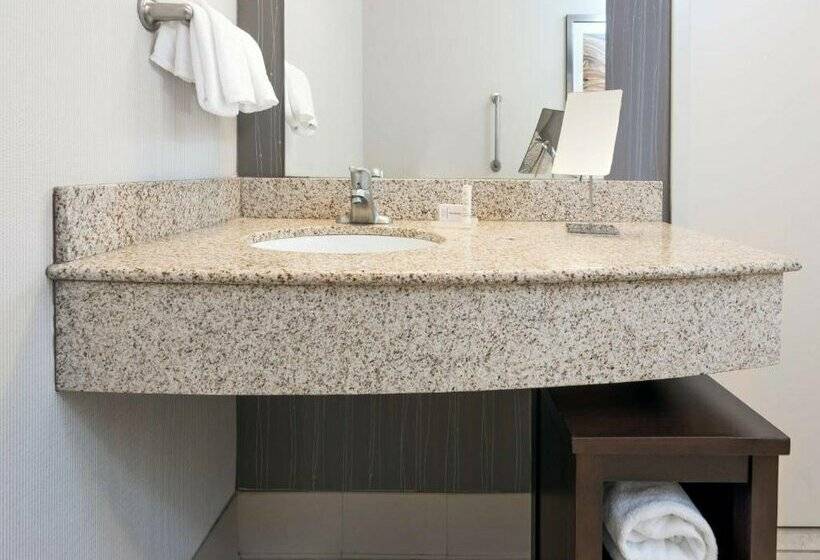 Отель Courtyard By Marriott Buffalo Airport