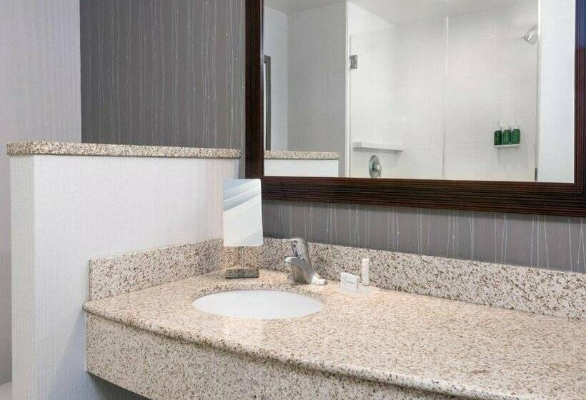 Отель Courtyard By Marriott Buffalo Airport