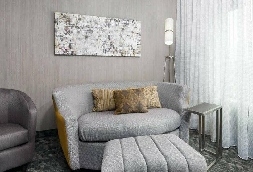 Отель Courtyard By Marriott Buffalo Airport