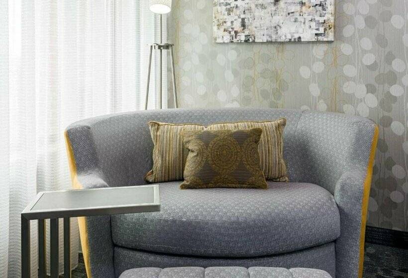 Отель Courtyard By Marriott Buffalo Airport