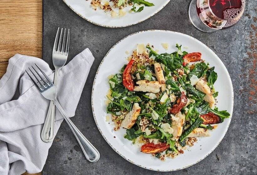 Отель Courtyard By Marriott Buffalo Airport