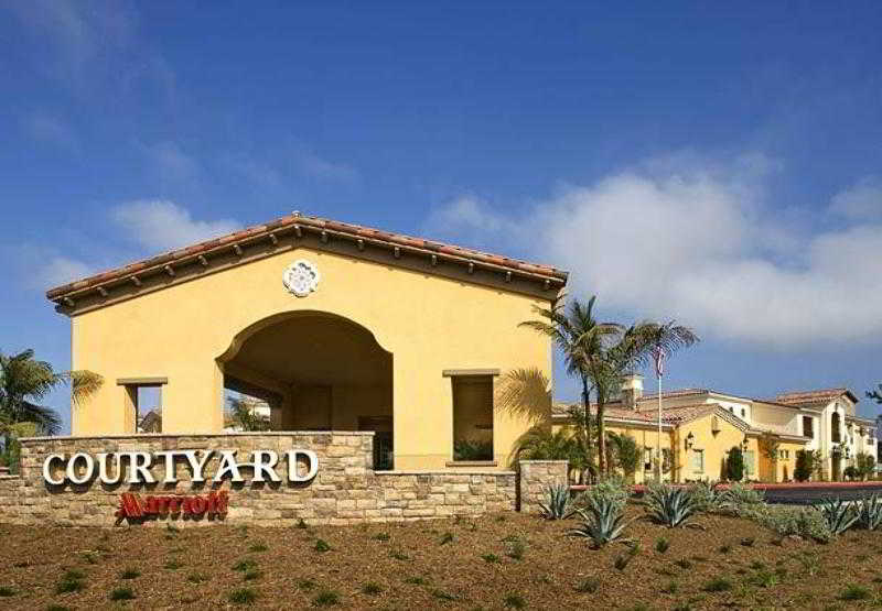فندق Courtyard By Marriott Santa Barbara Goleta