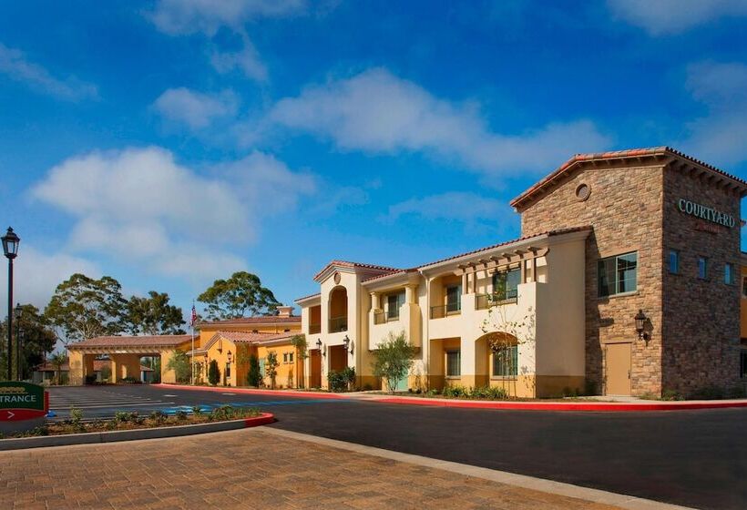 فندق Courtyard By Marriott Santa Barbara Goleta