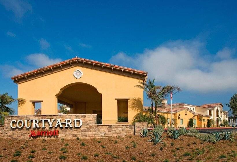 فندق Courtyard By Marriott Santa Barbara Goleta