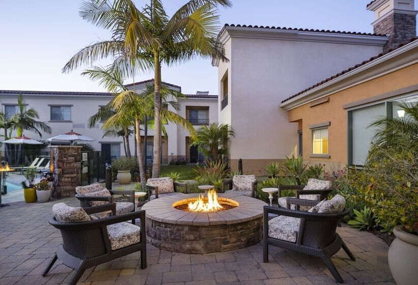 فندق Courtyard By Marriott Santa Barbara Goleta