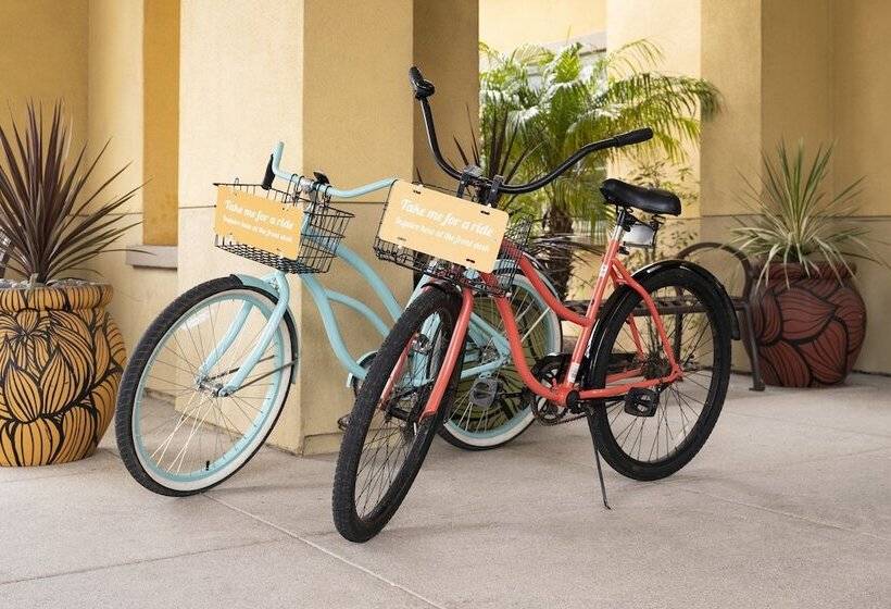 فندق Courtyard By Marriott Santa Barbara Goleta
