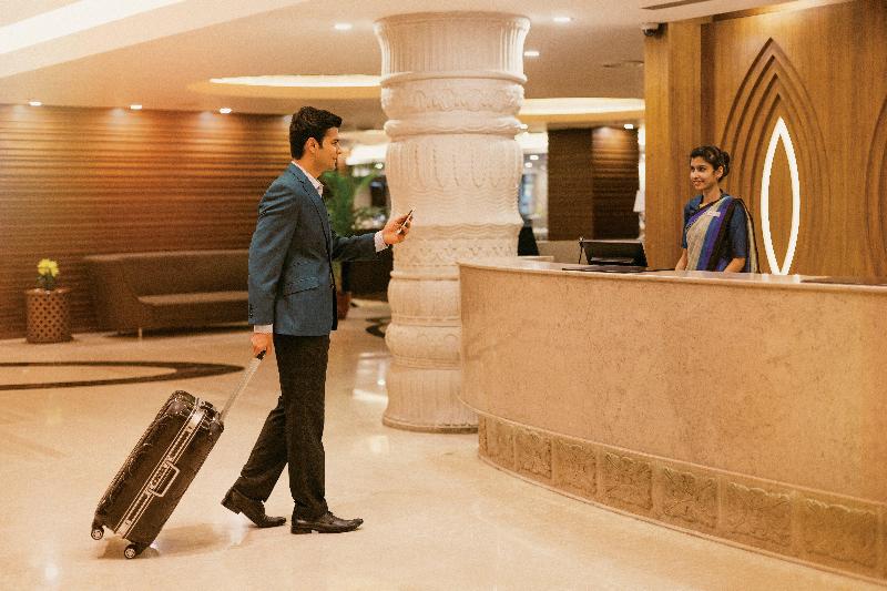 酒店 Crowne Plaza Ahmedabad City Centre, An Ihg