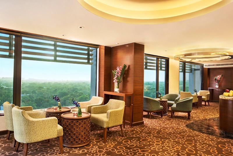 酒店 Crowne Plaza Ahmedabad City Centre, An Ihg