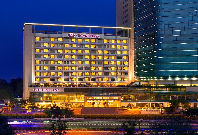 酒店 Crowne Plaza Ahmedabad City Centre, An Ihg