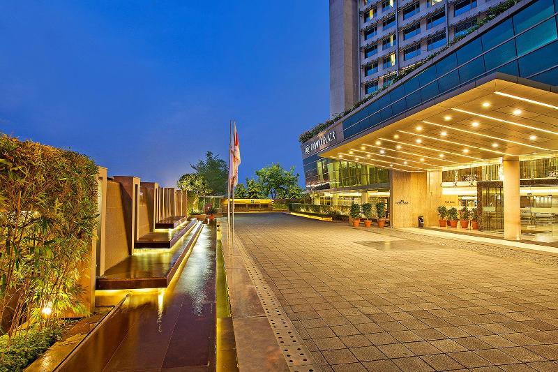 酒店 Crowne Plaza Ahmedabad City Centre, An Ihg