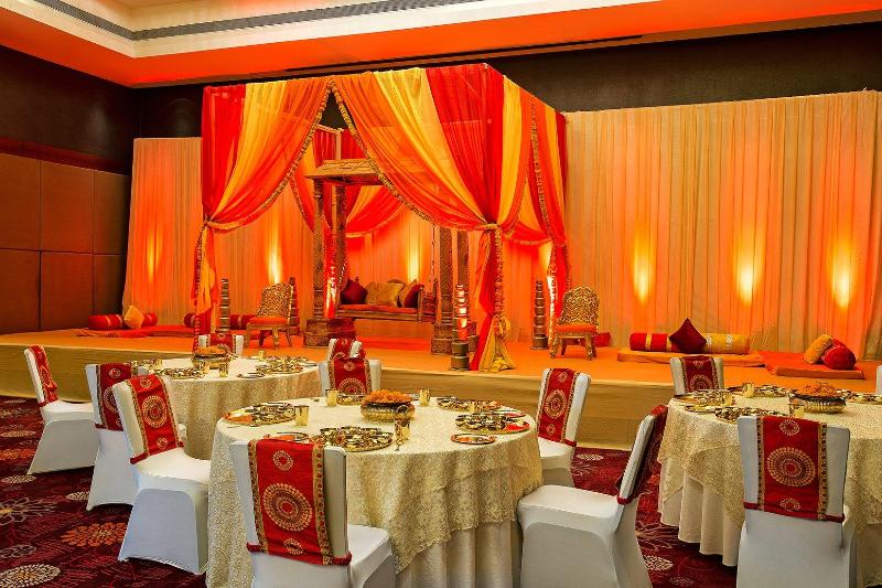 酒店 Crowne Plaza Ahmedabad City Centre, An Ihg