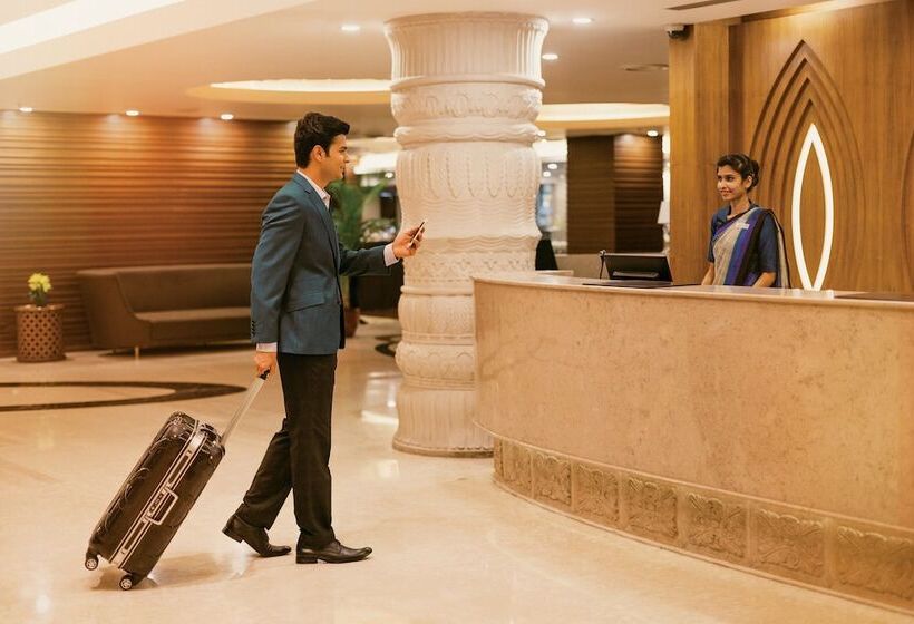 酒店 Crowne Plaza Ahmedabad City Centre, An Ihg