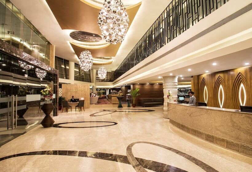 酒店 Crowne Plaza Ahmedabad City Centre, An Ihg