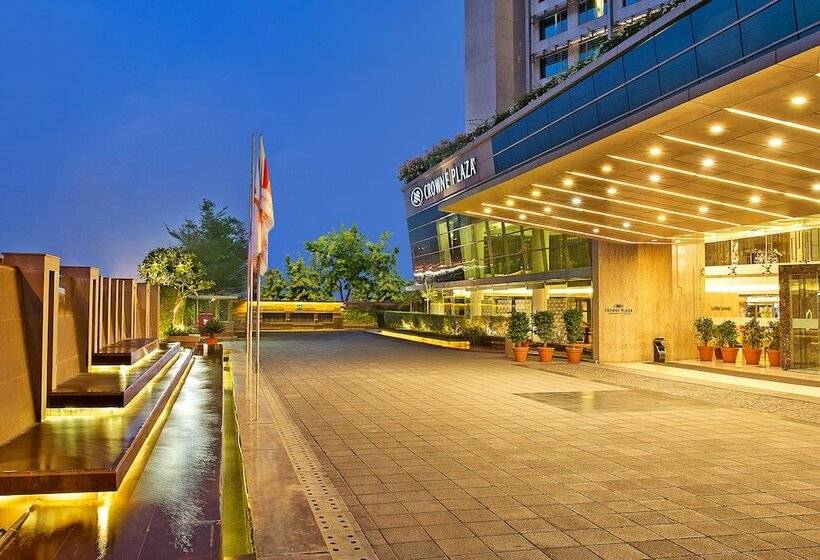 酒店 Crowne Plaza Ahmedabad City Centre, An Ihg