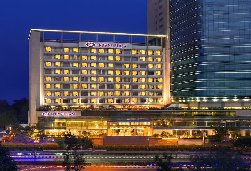 酒店 Crowne Plaza Ahmedabad City Centre, An Ihg