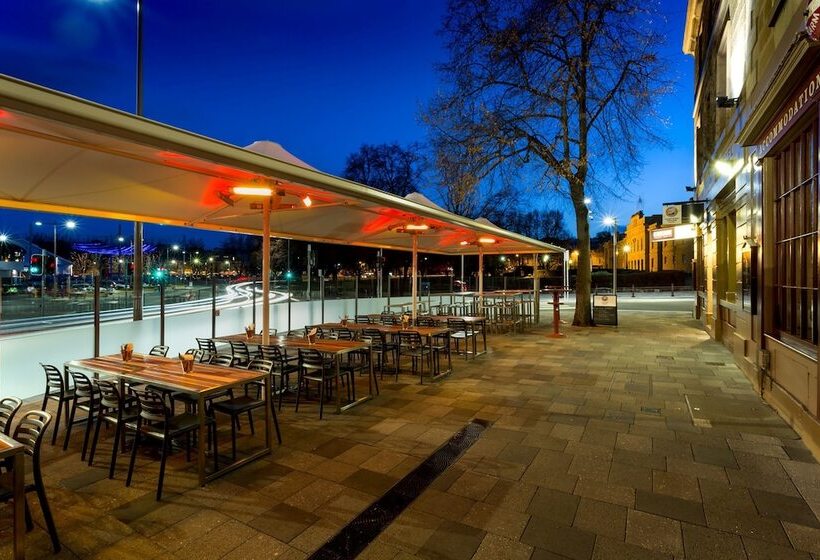 בית מלון כפרי Customs House