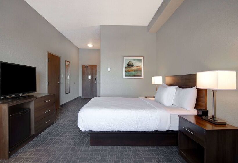 בית מלון כפרי Days Inn & Suites By Wyndham Yorkton