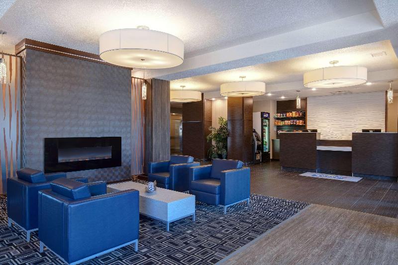 בית מלון כפרי Days Inn & Suites By Wyndham Yorkton